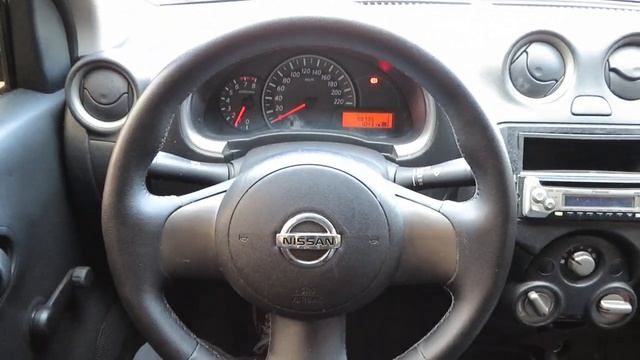 Nissan March 1.0 16V (Flex) Manual 2014 смотреть онлайн