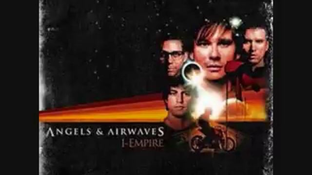 Angels & Airwaves- Everything's Magic смотреть онлайн