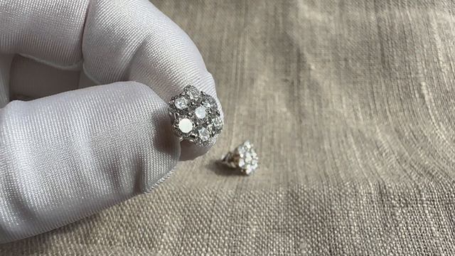 Серьги Малинки 2.7к смотреть онлайн