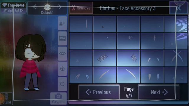 ||суть тренда создать персонажа который больше ни когда не появиться у тебя на канале||Гача Клуб|| смотреть онлайн