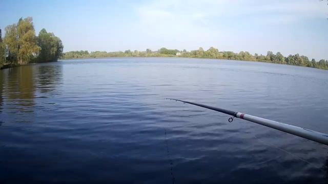 Бешеный клев плотвы на поплавочную удочку в начале мая смотреть онлайн