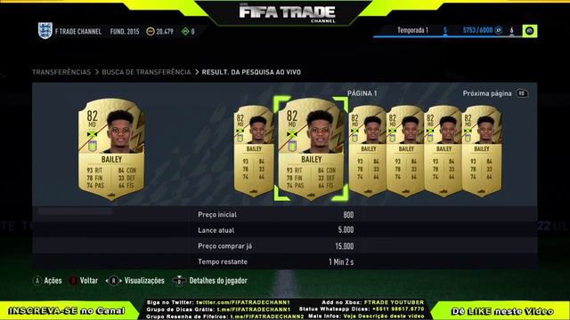 FIFA 22 - COMO FICAR RICO NO FIFA 22 NO LANÇAMENTO | FIFA TRADE CHANNEL