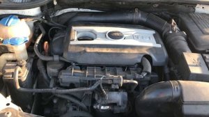 Шум в двигателе Skoda Octavia A5 1.8 TSI