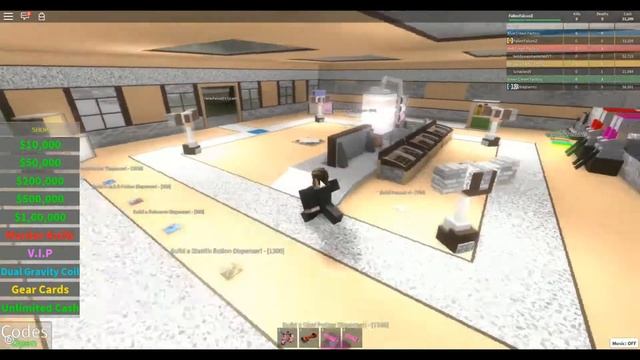[ROBLOX Collab!] Ice Cream Tycoon w/Biggranny000 "Sweet Expansion" - Episode 2 смотреть онлайн
