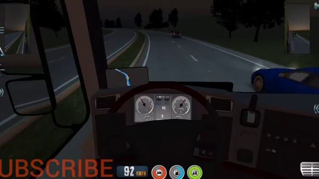 Euro Truck Driver 2018 Simulator - Road trip Barcelona to Lyon Gameplay #4 Ovidiu Pop Games смотреть онлайн