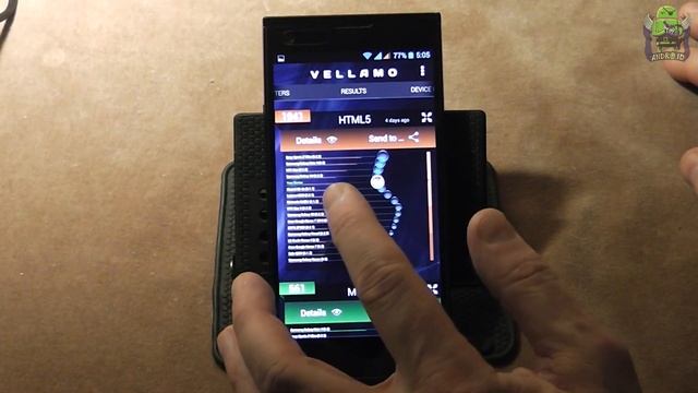 Тестирование THL T100s: производительность и скорость WiFi, 3G, GPS смотреть онлайн