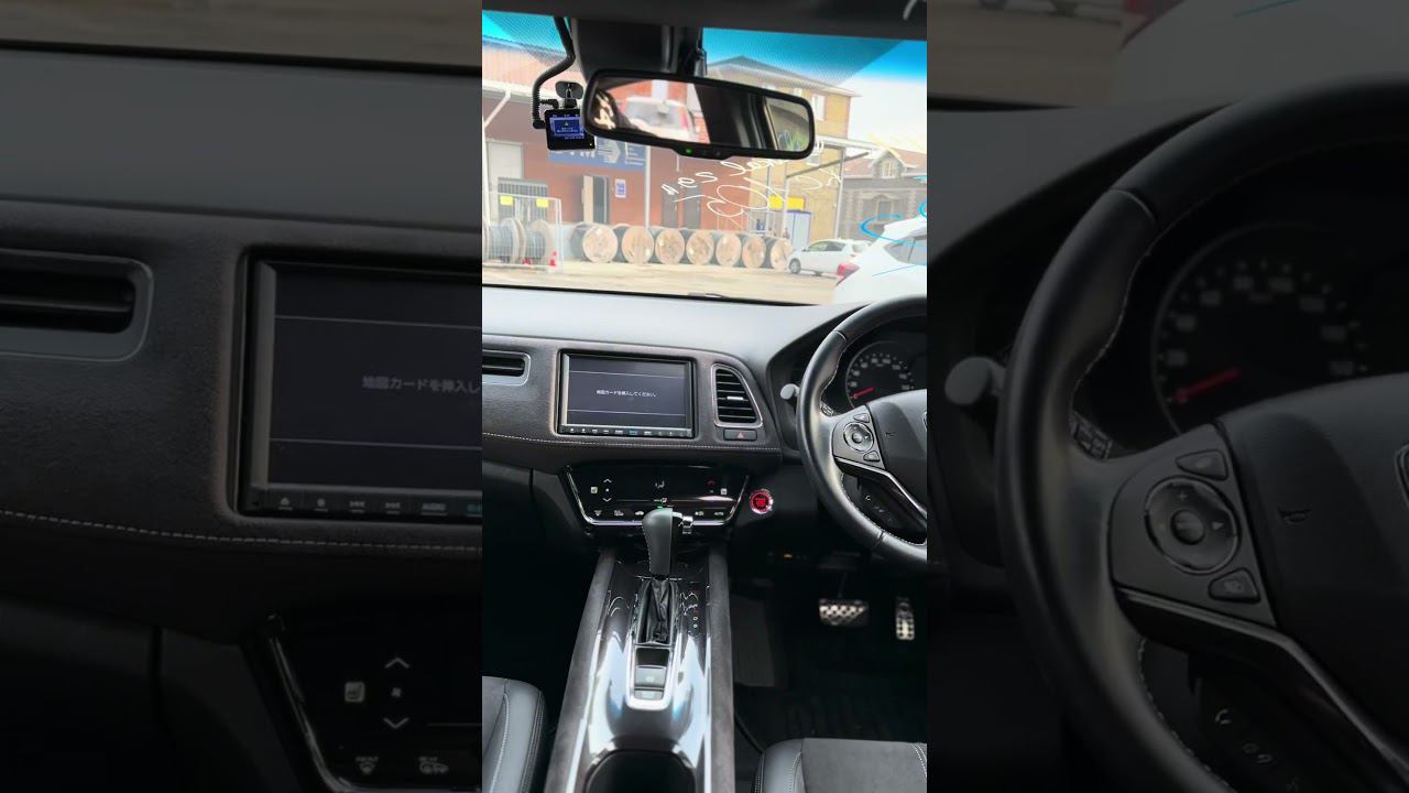 ЛУЧШИЙ КРОССОВЕР ИЗ ЯПОНИИ | HONDA VEZEL RS 2019 RU1 | АНТИСАНКИОНКА