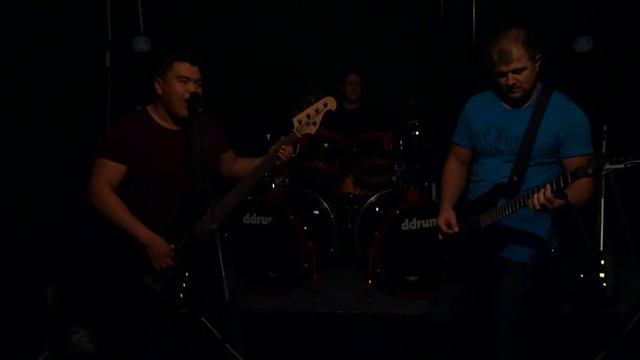 RAGE - Down ( cover ) ENEMY THEORY (from Volgograd) смотреть онлайн
