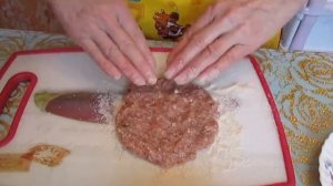 ЗРАЗЫ МЯСНЫЕ С ЯЙЦОМ РЕЦЕПТ