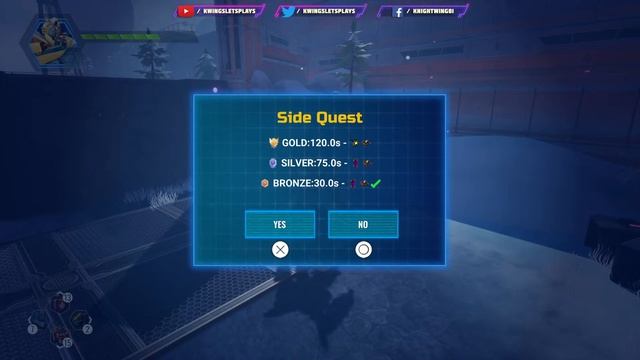 TRANSFORMERS Earthspark Expedition Part 3 Glacial Mountain (PS5) смотреть онлайн