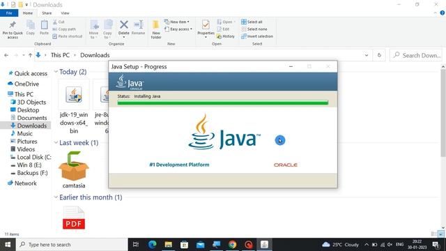 Java jre install смотреть онлайн