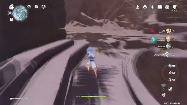 Genshin Impact: Untellable Tale Achievement смотреть онлайн