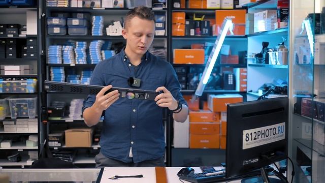 Осветитель Yongnuo Yn 360 III Обзор