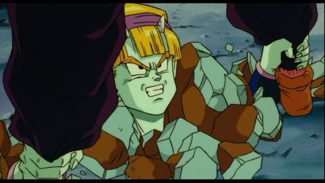 Dragon Ball Z BGM - Angira's Ambush (Original Version M1114A) смотреть онлайн