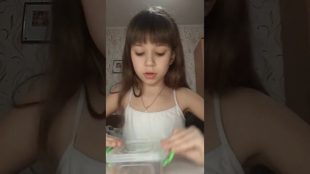 Как сделать самодельный слайм в домашних условиях смотреть онлайн