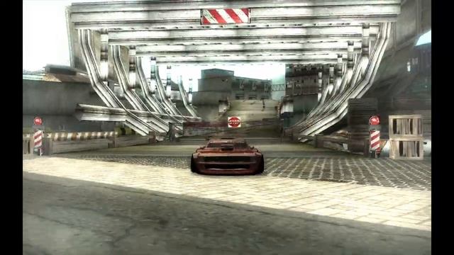FORD MUSTANG RTR-X 1969 WIDEBODY NFS MOST WANTED смотреть онлайн