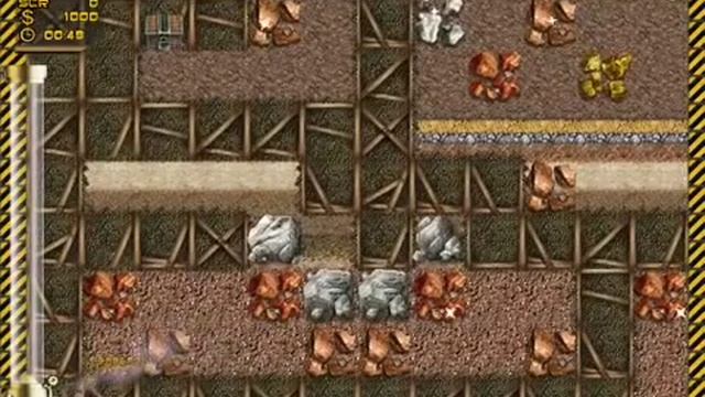 Игра Аймоны Диггер смотреть онлайн