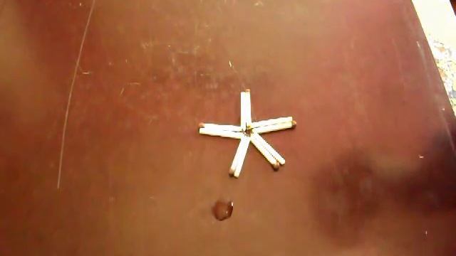 Волшебные спички. Magic matches смотреть онлайн