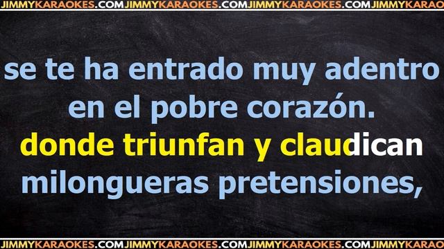 Julio Iglesias Mano A Mano PISTA KARAOKE смотреть онлайн