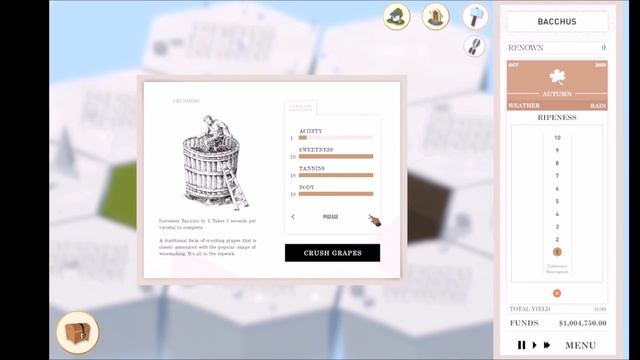 Terroir: Gameplay Video (Tutorial) смотреть онлайн