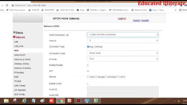 NOKIA FIBER MODEM COMPLETE SETUP WITH VOICE смотреть онлайн