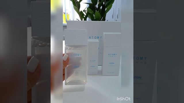 Atomy Home Skincare мужской сэт смотреть онлайн