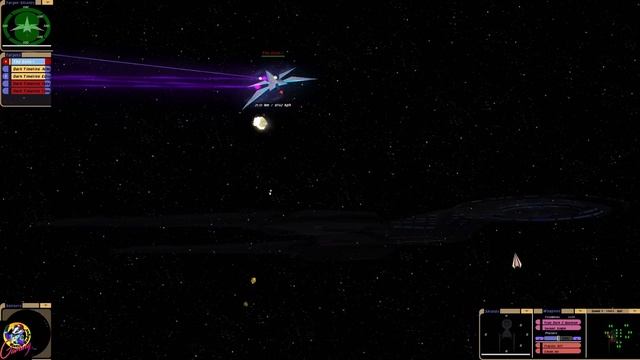 Star Trek Bridge Commanders MOST POWERFUL SHIP EVER! - Star Trek Ship Battles смотреть онлайн