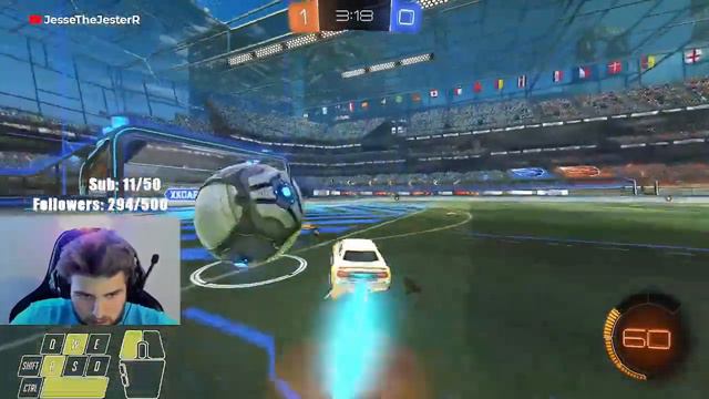 The Dingo Is Insane! Fully Drip Mode. Rocket League