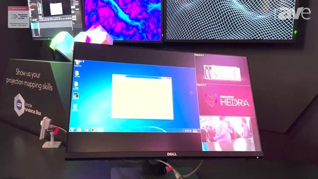 ISE 2024: Christie Demos Hedra KVM Video Wall Processor for Control Rooms and Mission-Critical Ops смотреть онлайн
