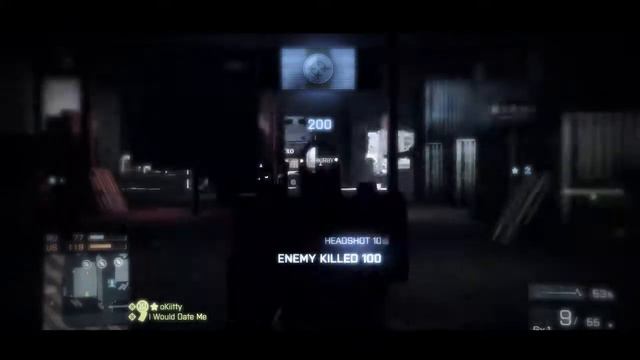 Orbit Kitty- Snipurrr In Sight (BF3 Mini) смотреть онлайн