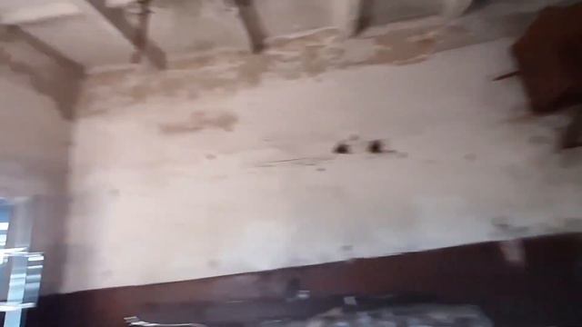 п.Усть-Донецкий Заброшенная часть Действующей ЖД ветки смотреть онлайн