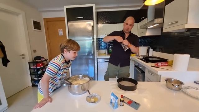 Домашний ужин для друзей 