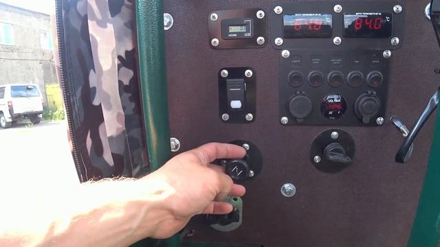 Самый мощный БОРУС