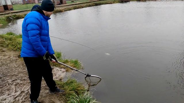 Рыбалка в Семкино смотреть онлайн