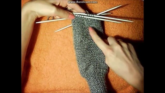 ❄ Вязаные варежки ❄ Вязание спицами для начинающих ❄Часть 2 Женские варежки ❄