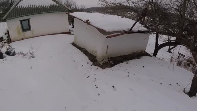 ВЛОГ: Зимняя дача и вопли Москвича смотреть онлайн