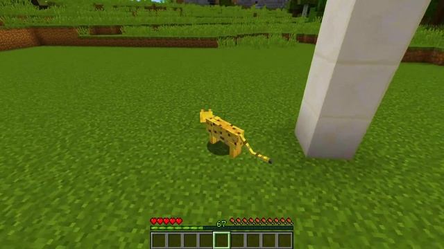 CONVIERTETE en los MOBS que MATAS? | Morph MOD Review | Minecraft смотреть онлайн