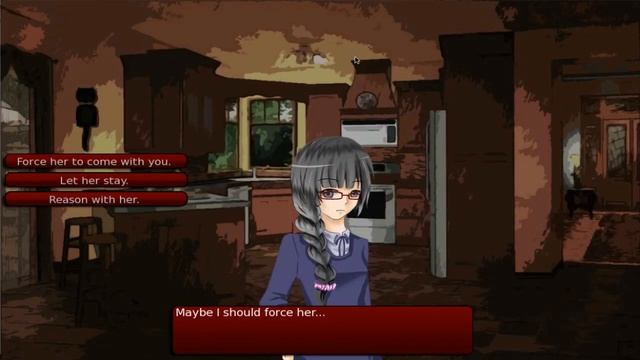 Sleepless Night 2: Ladies' Night(Mare) | Midori's Ending & Bad Endings смотреть онлайн