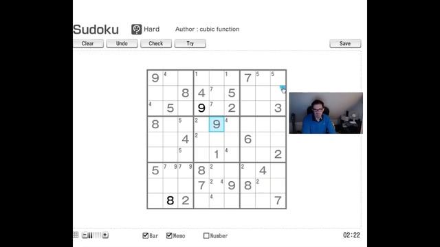How the world sudoku champion solves sudoku смотреть онлайн