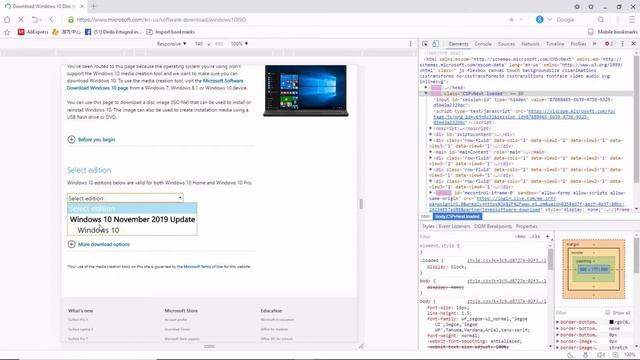 windows 10 November 2019 activated download from Microsoft site 5.1 gb size no need media tool ,key смотреть онлайн