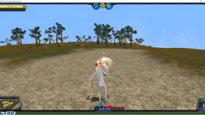 Куриный призрак vs скромника