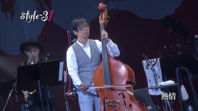 style-3! 「熱情」 смотреть онлайн