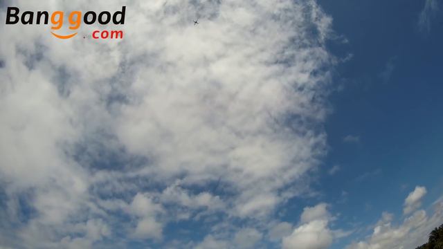 Drone BOM e BARATO com GPS para INICIANTES - BayangToys X16 - Voo de teste смотреть онлайн