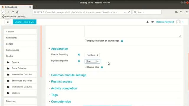 Uploading and editing resources in Moodle - Bengali смотреть онлайн