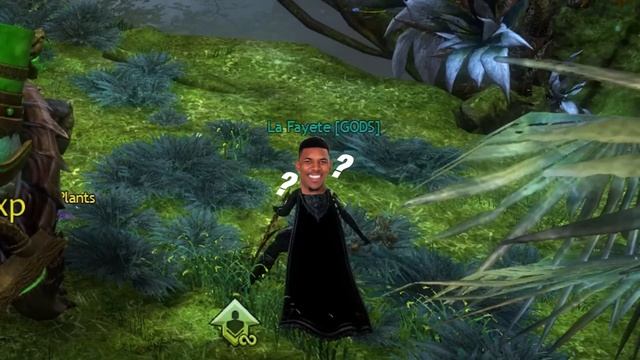 Guild Wars 2: Siege Turtle Buff VS Open World ( 110% Pure Memes ) смотреть онлайн