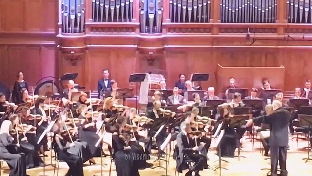 Сергей Рахманинов - Симфония 1 смотреть онлайн