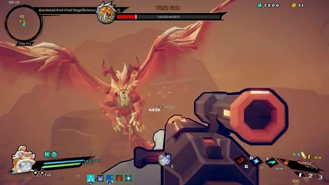 Открываем рамку Громобоя в Gunfire Reborn! смотреть онлайн