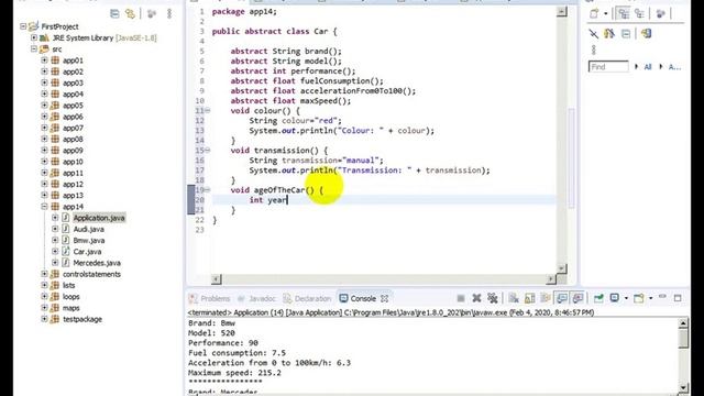 Java Programming #93 смотреть онлайн