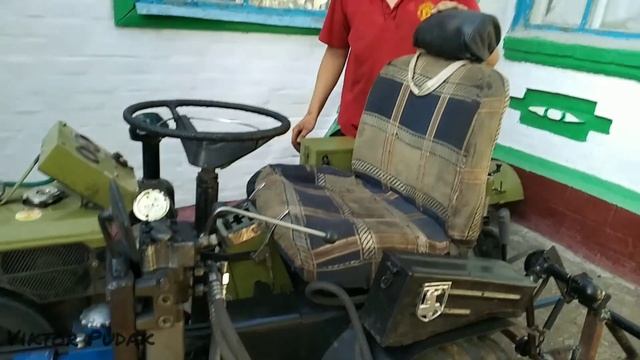 Перероблена мотоблочна роторна коса КР-01. Експериментальний варіант. смотреть онлайн