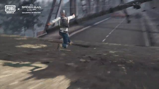 PUBG MOBILE | Spider-Man: No Way Home Collaboration смотреть онлайн